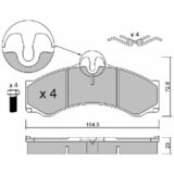 Premium ADVICS by AISIN