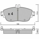 Premium ADVICS by AISIN