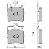 Premium ADVICS by AISIN