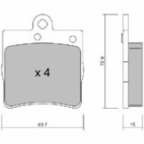 Premium ADVICS by AISIN