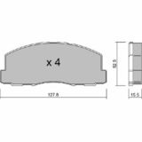 Premium ADVICS by AISIN