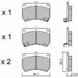 Premium ADVICS by AISIN
