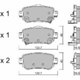 Premium ADVICS by AISIN