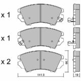 Premium ADVICS by AISIN