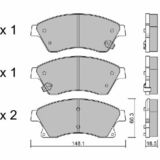 Premium ADVICS by AISIN