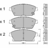 Premium ADVICS by AISIN
