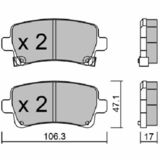 Premium ADVICS by AISIN