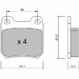 Premium ADVICS by AISIN