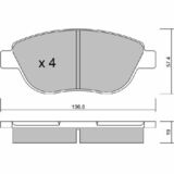 Premium ADVICS by AISIN