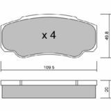 Premium ADVICS by AISIN