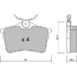 Premium ADVICS by AISIN