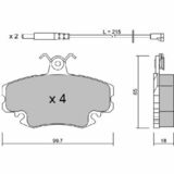 Premium ADVICS by AISIN