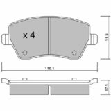 Premium ADVICS by AISIN