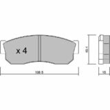 Premium ADVICS by AISIN