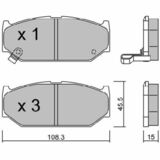 Premium ADVICS by AISIN