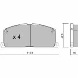 Premium ADVICS by AISIN