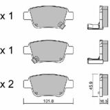 Premium ADVICS by AISIN