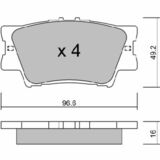 Premium ADVICS by AISIN