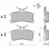 Premium ADVICS by AISIN
