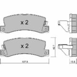 Premium ADVICS by AISIN