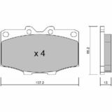 Premium ADVICS by AISIN