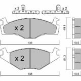 Premium ADVICS by AISIN