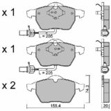 Premium ADVICS by AISIN