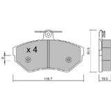 Premium ADVICS by AISIN
