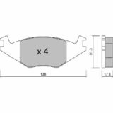 Premium ADVICS by AISIN