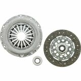 AISIN Clutch Kit (3P)