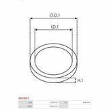 Nuovo | AS-PL | Rondelle