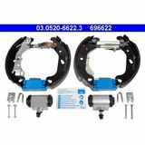 TopKit d'origine ATE