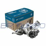 REMANUFACTURED TURBOCHARGER