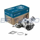 REMANUFACTURED TURBOCHARGER WITH GASKET KIT