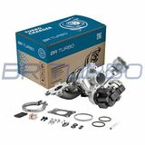 REMANUFACTURED TURBOCHARGER WITH MOUNTING KIT