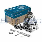 REMANUFACTURED TURBOCHARGER WITH GASKET KIT