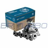 REMANUFACTURED TURBOCHARGER