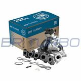 REMANUFACTURED TURBOCHARGER WITH GASKET KIT