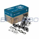 REMANUFACTURED TURBOCHARGER WITH GASKET KIT