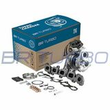 REMANUFACTURED TURBOCHARGER WITH MOUNTING KIT