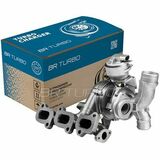 REMANUFACTURED TURBOCHARGER