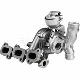 REMANUFACTURED TURBOCHARGER