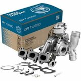 REMANUFACTURED TURBOCHARGER WITH GASKET KIT