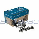 REMANUFACTURED TURBOCHARGER