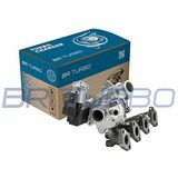 REMANUFACTURED TURBOCHARGER