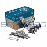 REMANUFACTURED TURBOCHARGER WITH GASKET KIT