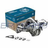 REMANUFACTURED TURBOCHARGER WITH GASKET KIT