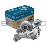 REMANUFACTURED TURBOCHARGER