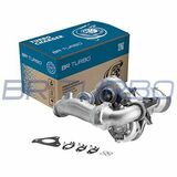 REMANUFACTURED TURBOCHARGER WITH GASKET KIT