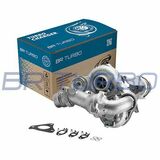 REMANUFACTURED TURBOCHARGER WITH GASKET KIT